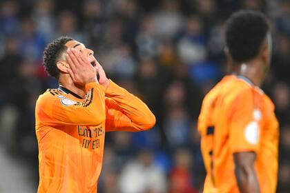 Endrick acerca al Real Madrid a la final de la Copa del Rey