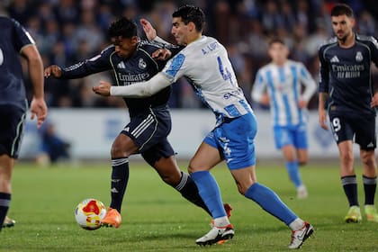 Endrick agradece a Ancelotti por sus consejos tras unirse al Lyon cedido por Real Madrid