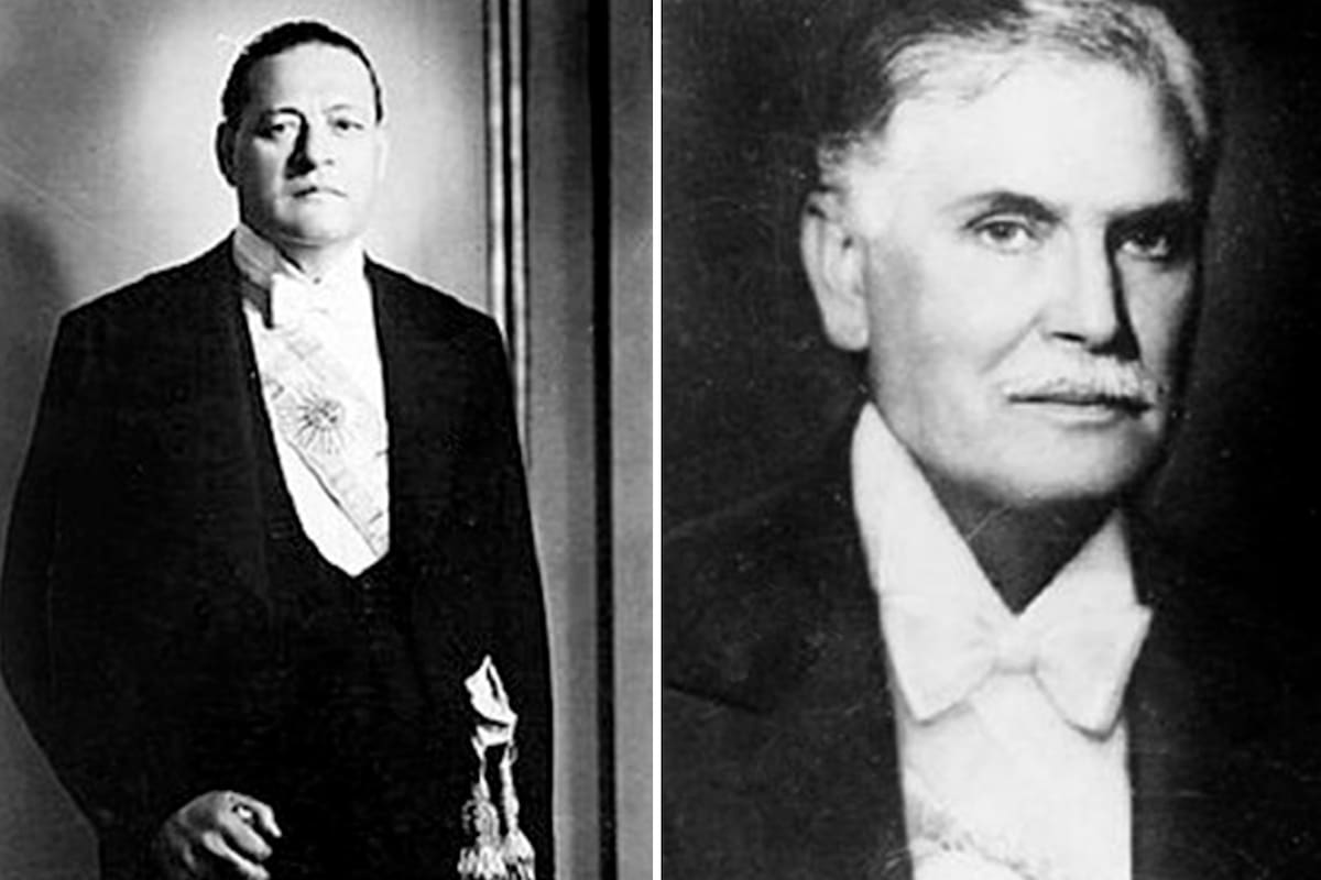 Enemigos íntimos: los presidentes Roberto Marcelino Ortiz y Ramón S. Castillo