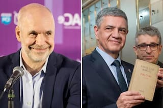 La chicana de Rodríguez Larreta a Jorge Macri por el furcio sobre Borges