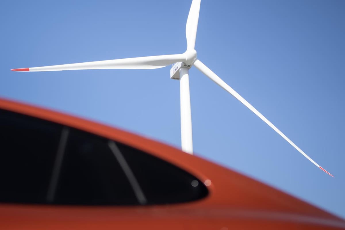 Energía eólica