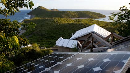 Energía alternativa, clave para la hotelería "verde"