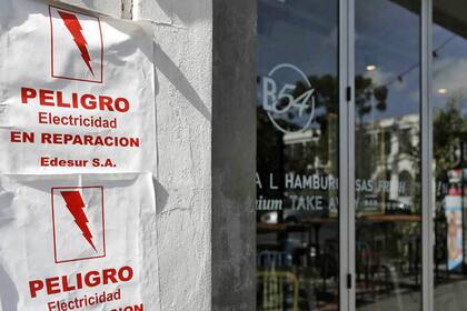 Energía, luz, Edesur; Villa Devoto