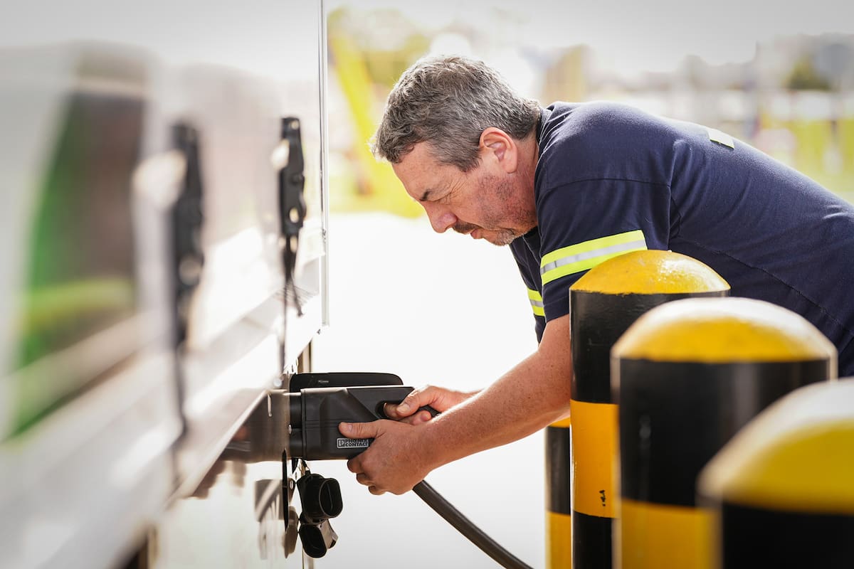 Energía más limpia en el transporte