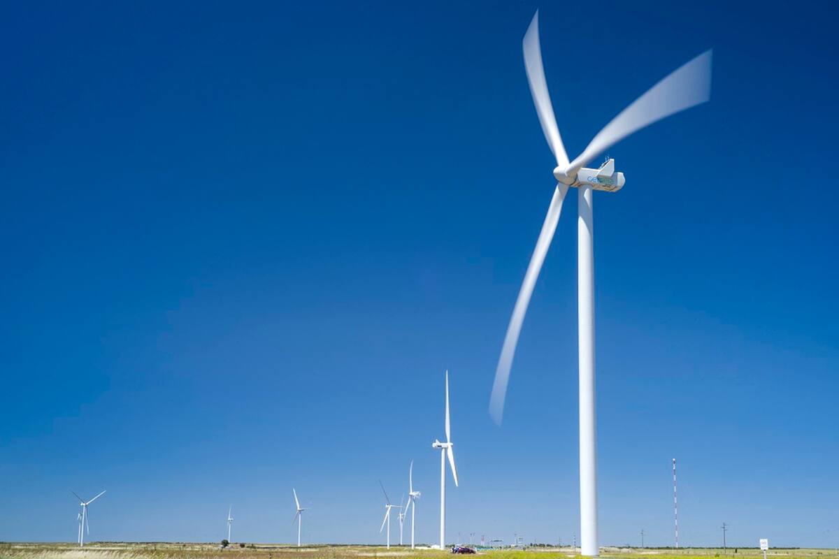 Energía renovable. Se llegó al récord de generación a través de fuentes limpias