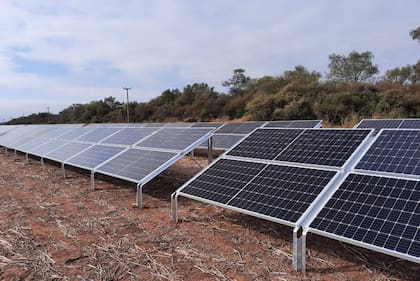 De total de proyectos renovables, 55 son parques eólicos, que tienen una capacidad instalada de 2818 MW y 34 son solares, con 760 MW