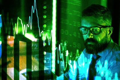 Energía y finanzas lideran la suba en 2021