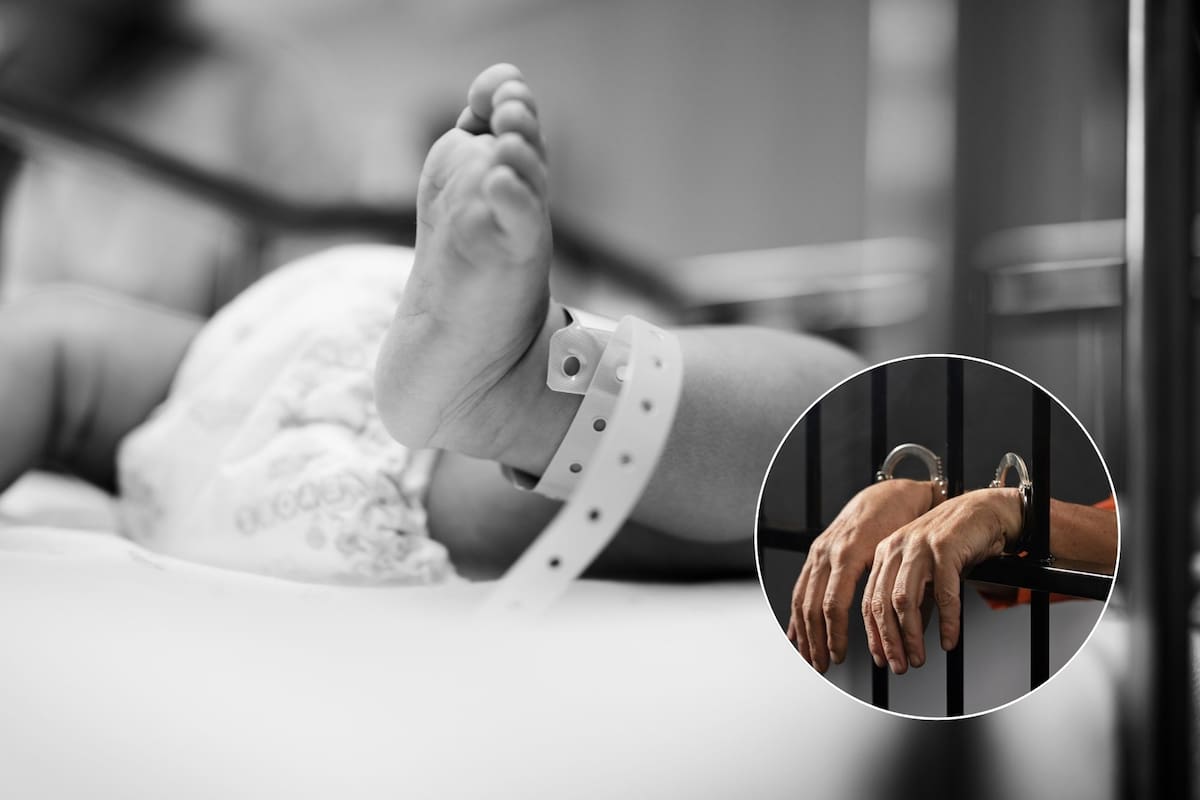 Enfermera fracturó a siete bebés