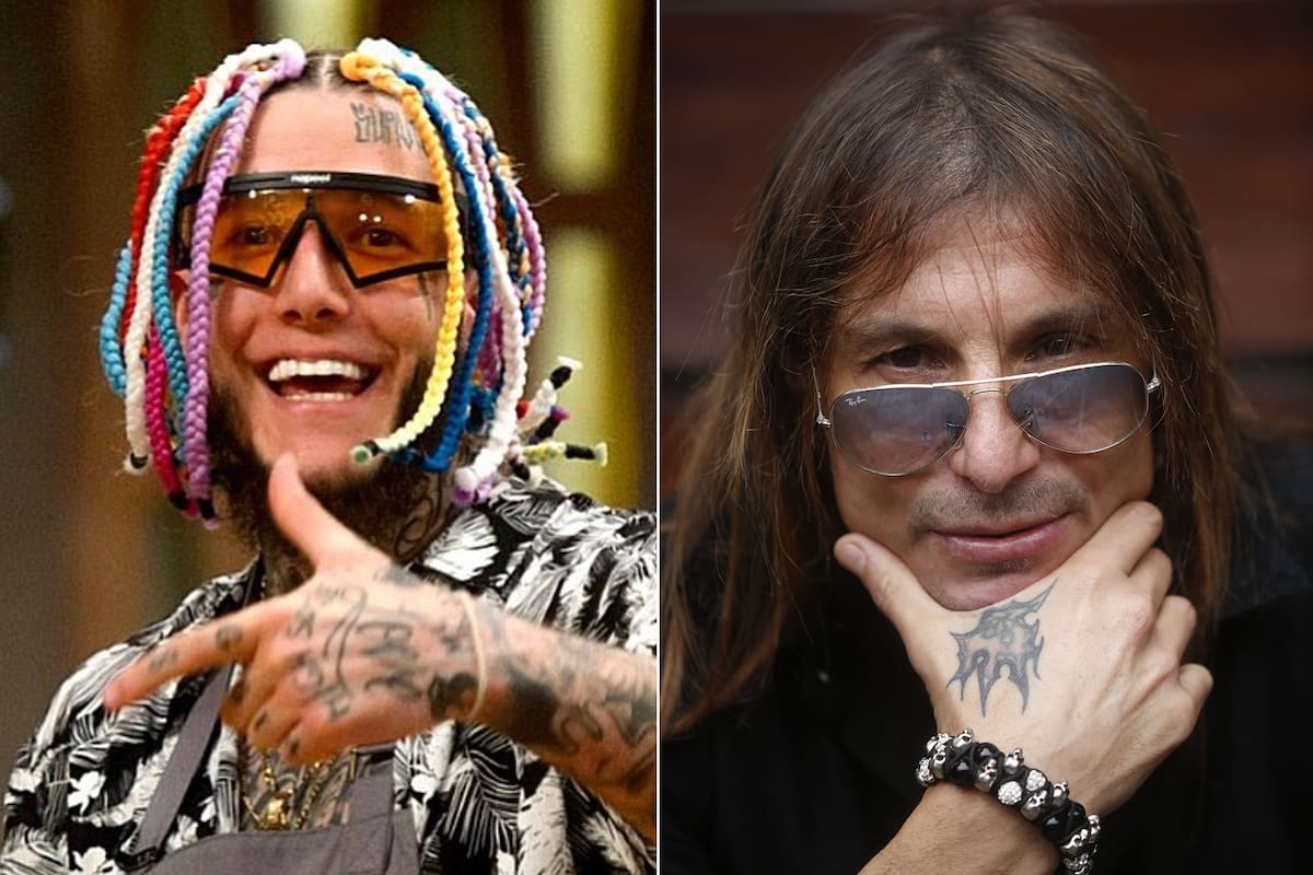 Enfrentados, Alex y Claudio Caniggia llevaron sus diferencias a la TV