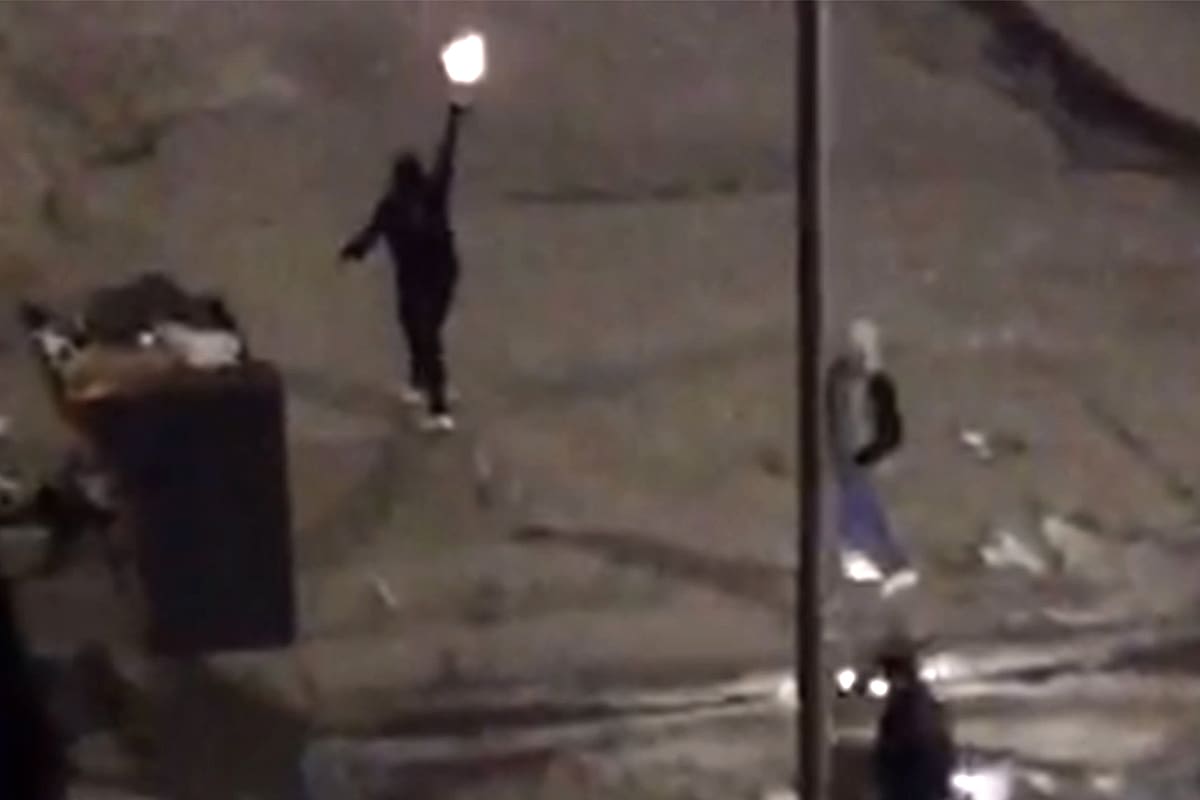 Enfrentamientos armados en Villa Lugano