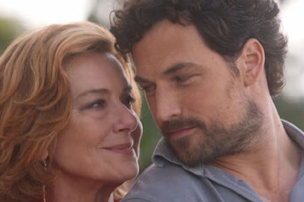 Engaño, la serie que es furor en Netflix (Foto: Netflix)