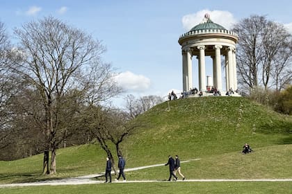Englischer Garten