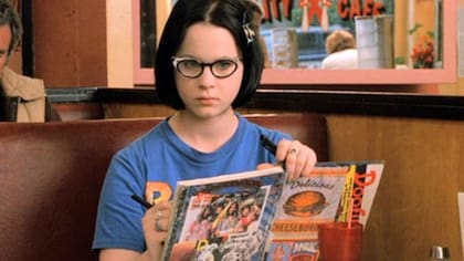 Enid Coleslaw, creada por Daniel Clowes en su cómic Ghost World