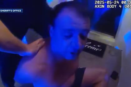 Enio Corgozinho fue detenido en Florida tras agredir a una pareja que remolcaba su auto embargado