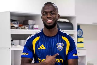 Boca oficializó la llegada de Enner Valencia: cuándo debutaría el encargado de sustituir a Bareiro