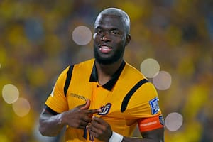 El intento por otro veterano goleador que en el club ven como una "oportunidad de mercado"