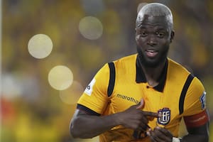 Valencia, el jugador de elite que llegó a Boca, el recuerdo de un gol a River y un registro muy particular