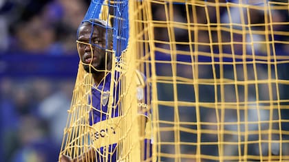 Enner Valencia no le pudo dar a Boca la cuota ofensiva que necesitaba y Vasco Da Gama dio un gran paso en la Bombonera.