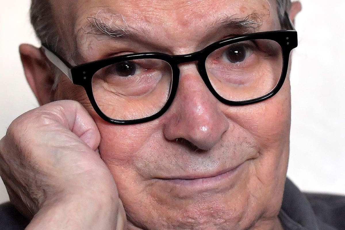 Ennio Morricone