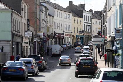 Enniskillen, uno de los símbolos del Úlster