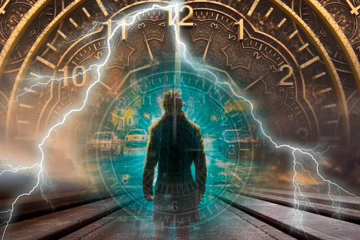 Eno Alaric se volvió famoso en TikTok por sus predicciones (Foto: iStock)