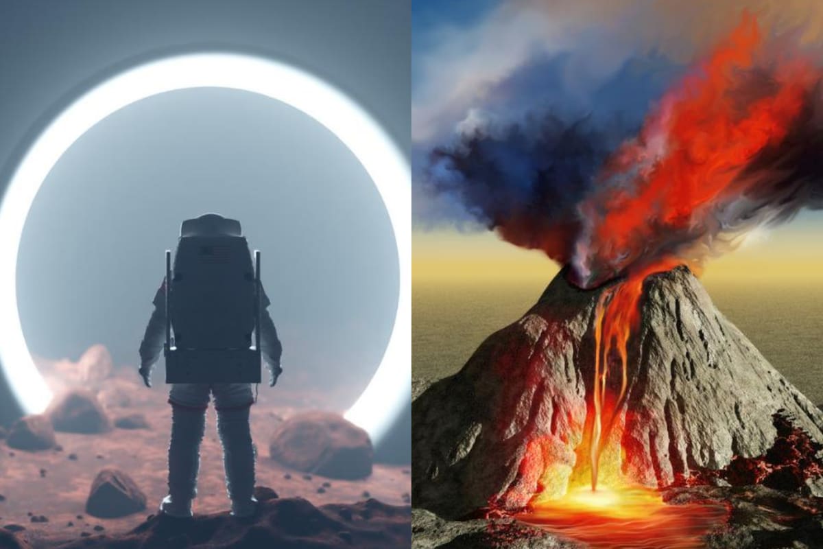 Eno Alaric sumó seguidores en TikTok por sus declaraciones sobre el futuro (Foto: iStock)