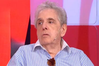Miguel Ángel Pierri, abogado de Antonio Gasalla, habló del mal momento del capocómico: “Está un poco grande, hay que ayudarlo a pensar”