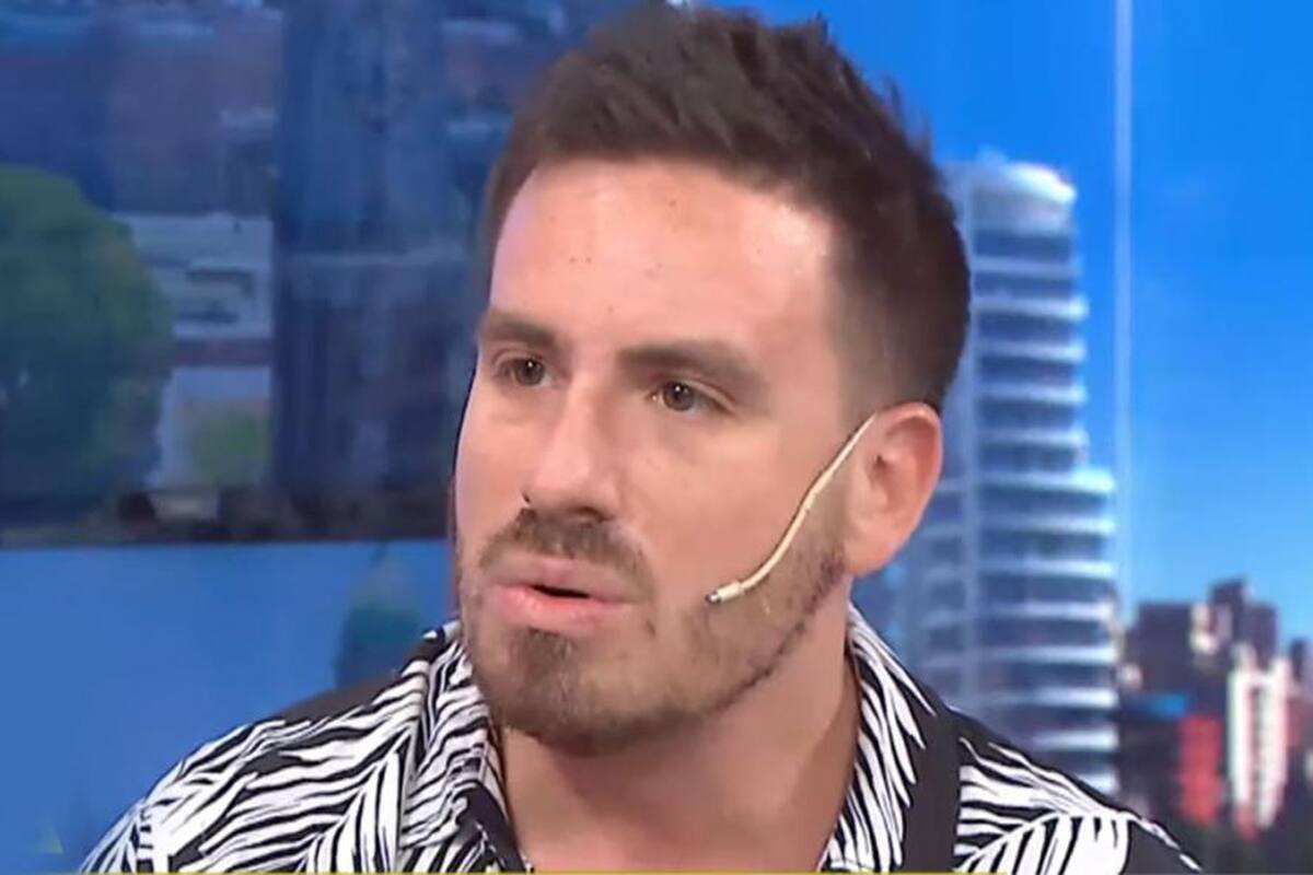 Enojado, Federico Bal salió a contestarle a la pareja de actores, que lo denunciaron por ruidos molestos