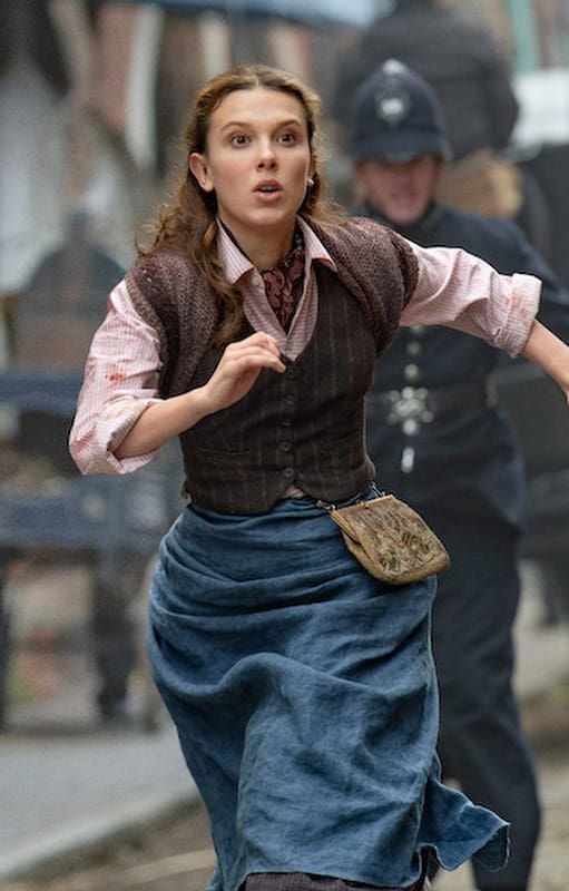 Enola Holmes 2