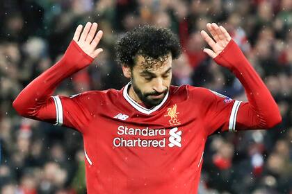El egipcio Salah exhibe condiciones estratégicas que van más allá de lo técnico