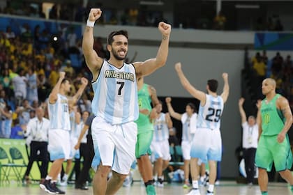 Enorme en su 1,79m: 33 tantos y 11 asistencias