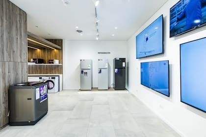 Enova tiene un amplio portfolio de electrodomésticos