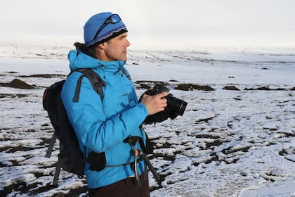 Enric Sala creó en 2008 el Proyecto Pristine Seas