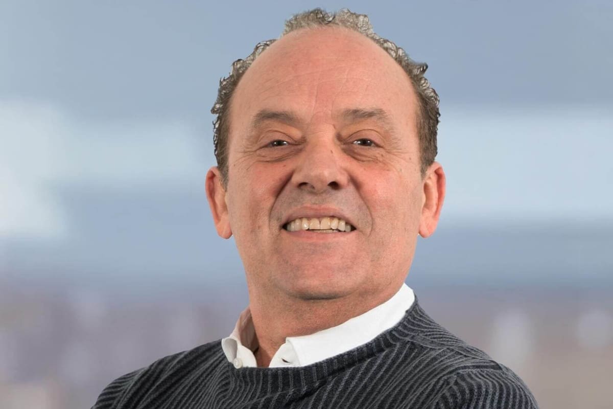 Enrico Giacomelli, fundador, copropietario y presidente del consejo de administración de Namirial