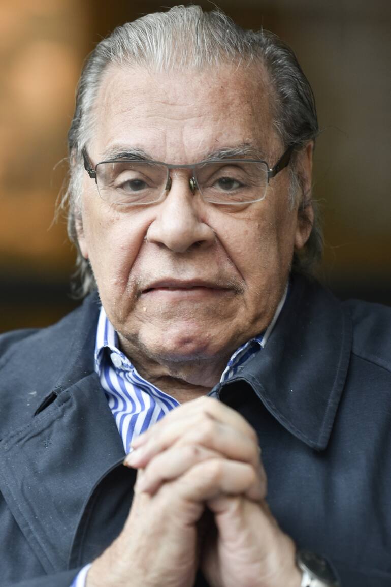 Enrique Pinti