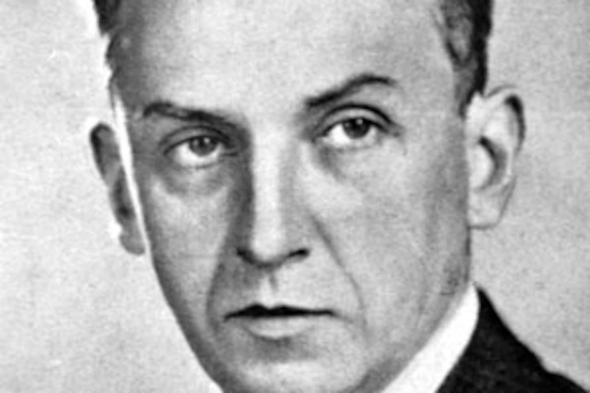 Enrique Gaviola