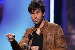 Los Latin Billboard generan polémica por su distinción a Enrique Iglesias