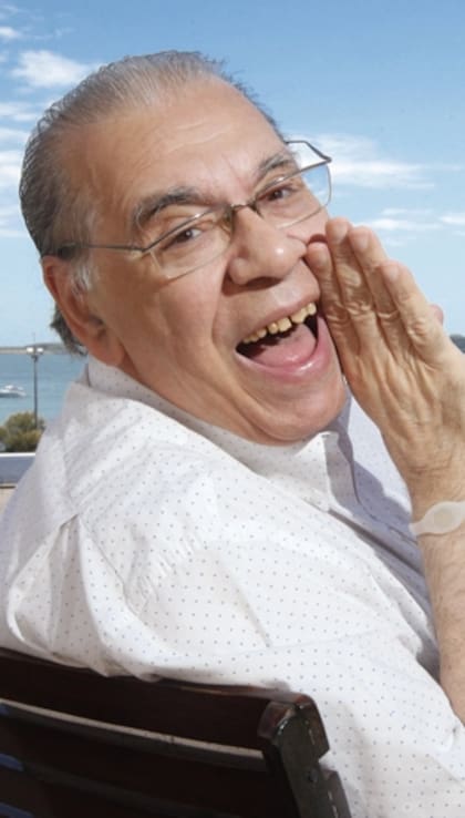 Enrique Pinti