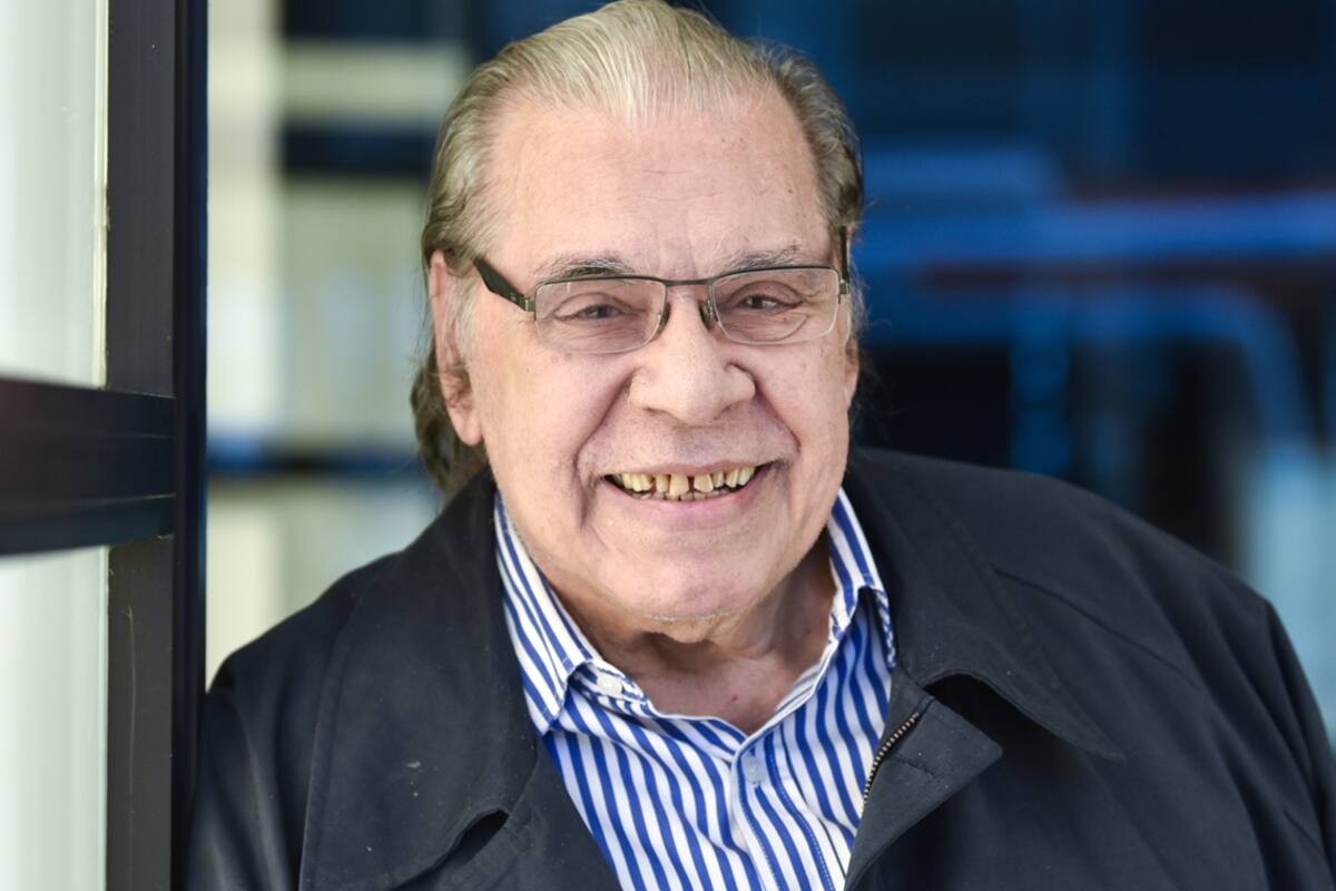 Enrique Pinti
