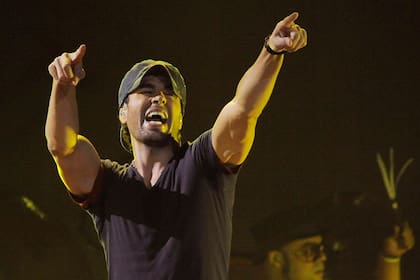 Enrique Iglesias