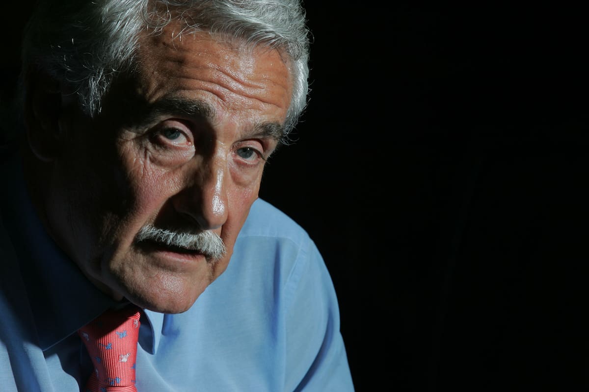 Enrique Albistur fue secretario de Medios durante el kirchnerismo