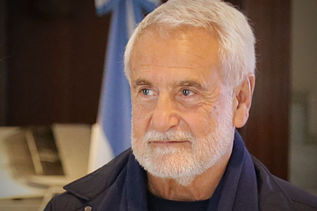 Enrique "Pepe" Albistur: "Me dan asco los empresarios que no quieren pagar el impuesto a las grandes fortunas"