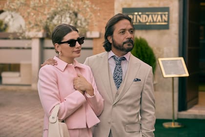 Enrique Arce le da vida en Matices al señor Polan, un personaje lleno de "luces y sombras"
