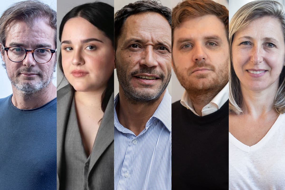 Enrique Avogadro, Ofelia Fernández, Maximiliano Ferraro, Emmanuel Ferrario, Myriam Bregman: empieza a armarse la cadena que impulsó Ediciones Godot para que los políticos se recomienden un libro
