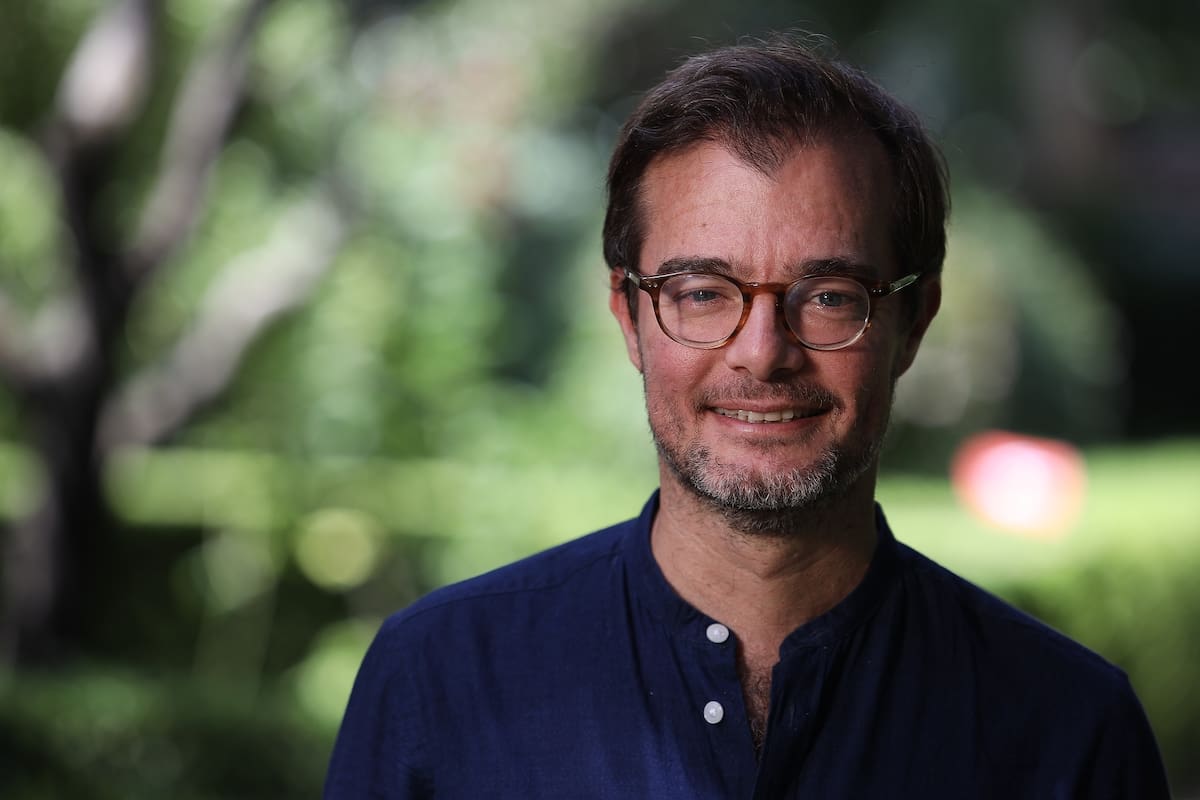 Enrique Avogadro. Testeo de elencos.