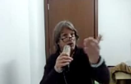 Enrique Blaksley, en el juicio