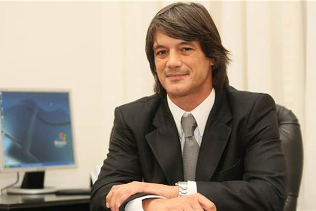 Enrique Blaksley logró estafar a miles de personas por millones de dólares