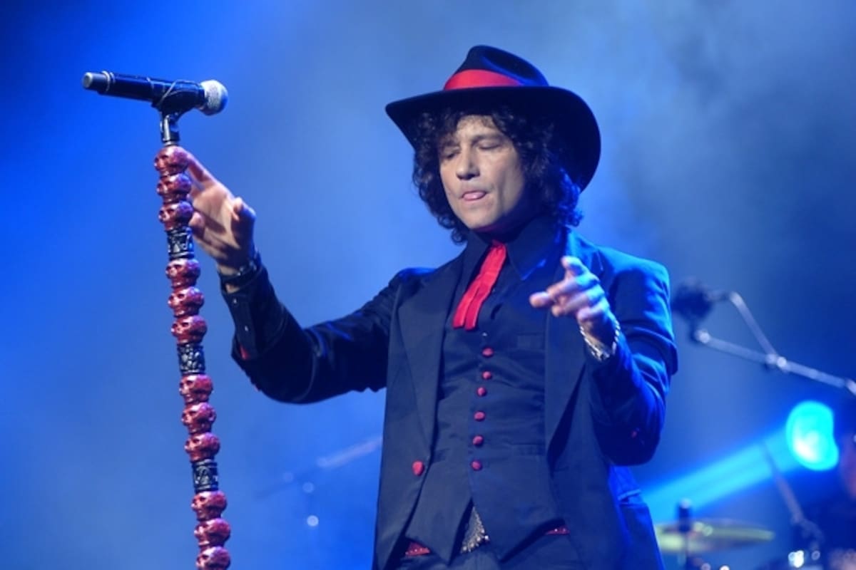 Enrique Bunbury. Foto de Segismundo Trivero