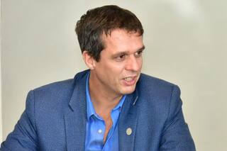 El intendente de Concordia, señalado por tocar de forma inapropiada a una mujer, dijo que el video fue editado