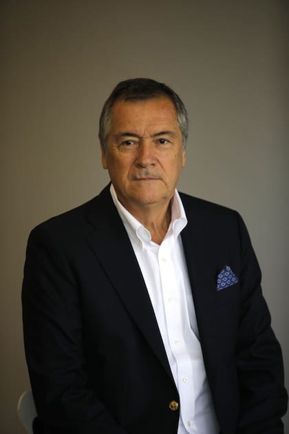 Enrique Cristofani: "Los empresario tenemos que ser mucho más protagonistas en temas de políticas públicas en general"